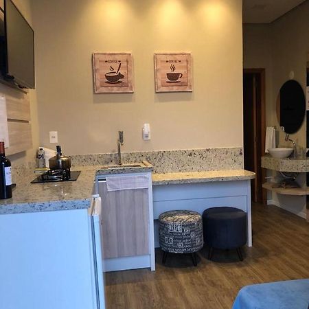Apartamento Luxo Em Gramado Apartment Exterior foto
