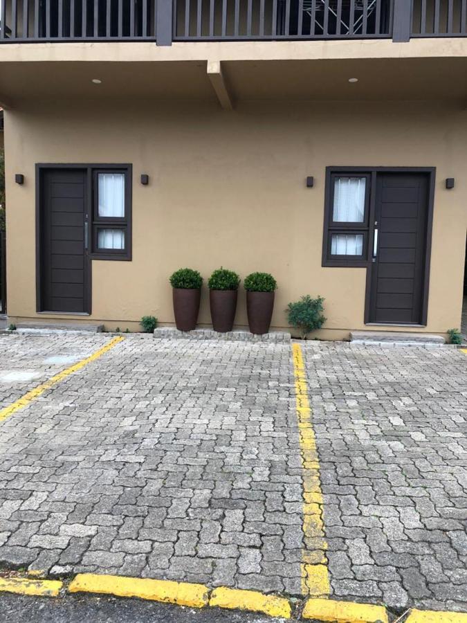 Apartamento Luxo Em Gramado Apartment Exterior foto