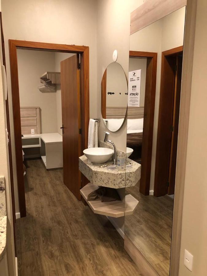 Apartamento Luxo Em Gramado Apartment Exterior foto