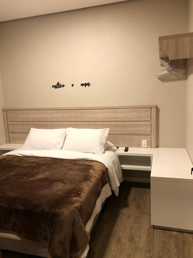 Apartamento Luxo Em Gramado Apartment Exterior foto