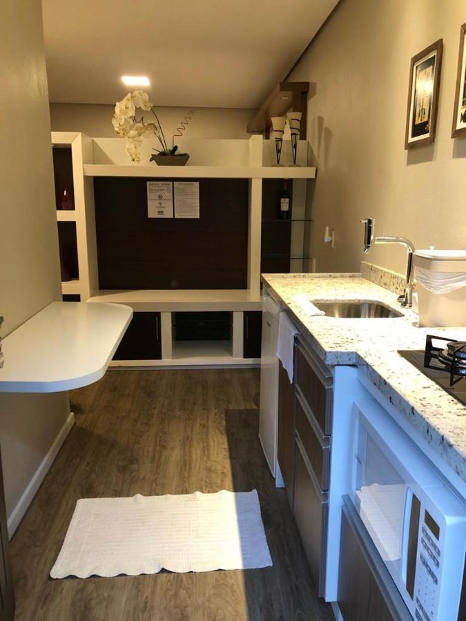 Apartamento Luxo Em Gramado Apartment Exterior foto