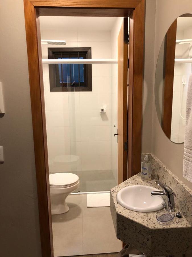 Apartamento Luxo Em Gramado Apartment Exterior foto