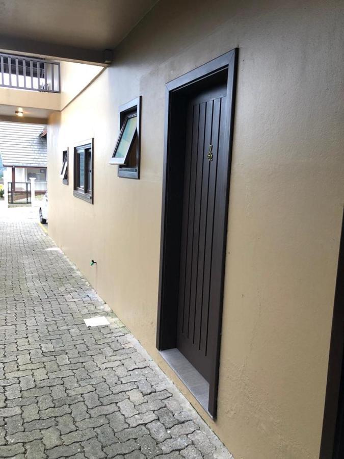 Apartamento Luxo Em Gramado Apartment Exterior foto