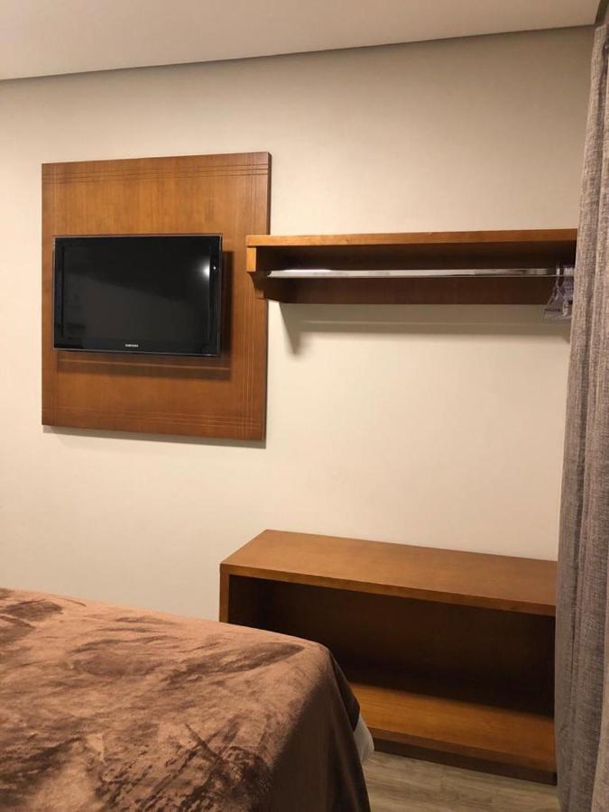 Apartamento Luxo Em Gramado Apartment Exterior foto